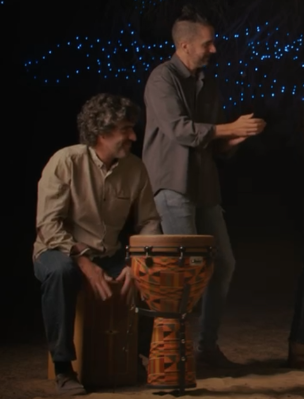 Manuel y Paco